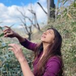 Madonna Sebastian Instagram – Feeding wonder
#trails