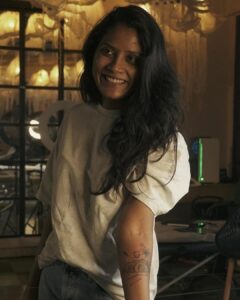 Madonna Sebastian Instagram - Tattoo day for @nagasripk #tattoo #kerala