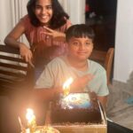 Madonna Sebastian Instagram – Birthday Darling!!!! @michelle__sebastian 
🎉🥰❤️
Celebrating with Andrae @andmarc1918 
❤️🎁