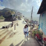 Madonna Sebastian Instagram - Colours and mood #shadesofblue