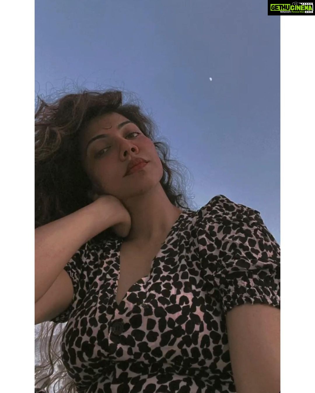 Madonna Sebastian Instagram - Dear Moon, …