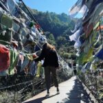 Madonna Sebastian Instagram – A prayer on a water bridge
#travel #see