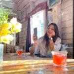 Madonna Sebastian Instagram – How bou that #tea 

In pursuit of sunshine