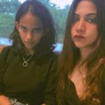 Madonna Sebastian Instagram – Yeh
Yeh
My beloved daredevil #sister 
@michelle__sebastian