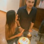 Maera Mishra Instagram – Thanks a lot guys for making it so special ❤️🥹

#birthday #turned26 #family