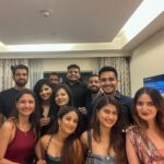 Maera Mishra Instagram – Thanks a lot guys for making it so special ❤️🥹

#birthday #turned26 #family