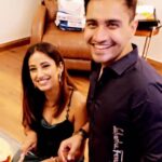 Maera Mishra Instagram – Thanks a lot guys for making it so special ❤️🥹

#birthday #turned26 #family