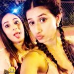 Maera Mishra Instagram – 💖Dear Maeru,

I want to wish you the happiest of birthdays! You truly are a bundle of joy, and it’s never dull when you’re around. Your caring, loving, and cheerful personality never fails to brighten up my day, and your silly antics always make me laugh.

You are a very special person, and you deserve nothing but the best. Keep working hard, and remember that the sky is the limit for you. I feel blessed to have you in my life.

On your special day, I want to raise a toast to our friendship and to all the crazy memories we’ve created together. I’m looking forward to making many more unforgettable moments with you in the future.🥂

Once again, happy birthday Maeru! May this year bring you happiness, love, and all your heart’s desires.

🪬🪬🪬
 P.S: Last video sums up our bond 🤣💖😋