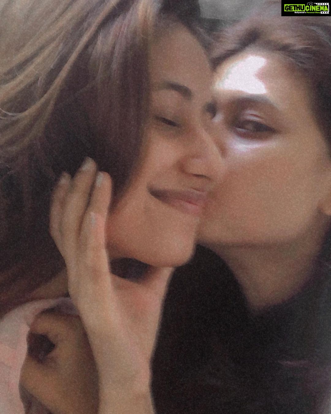 Maera Mishra Instagram - πDear Maeru, I want to wish you the happiest of birthdays! You truly are a bundle of joy, and it's never dull when you're around. Your caring, loving, and cheerful personality never fails to brighten up my day, and your silly antics always make me laugh. You are a very special person, and you deserve nothing but the best. Keep working hard, and remember that the sky is the limit for you. I feel blessed to have you in my life. On your special day, I want to raise a toast to our friendship and to all the crazy memories we've created together. I'm looking forward to making many more unforgettable moments with you in the future.π₯ Once again, happy birthday Maeru! May this year bring you happiness, love, and all your heart's desires. πͺ¬πͺ¬πͺ¬ P.S: Last video sums up our bond π€£ππ