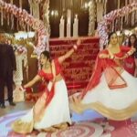 Maera Mishra Instagram - This will always be one of my favourite performances. 😍❤️ #bhagyalakshmi @aishwarya_khare @imrohitsuchanti