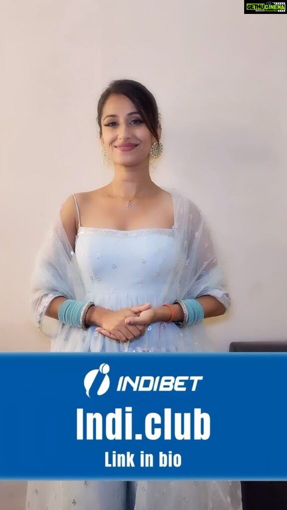 Maera Mishra Instagram - 🎉 *Exciting news! Indibet has upgraded to Indi.club!* 📈 Experience *enhanced security, bigger wins, & more* at our new home 🏠 Sign up now for an bigger wins filled with *thrilling sports prediction and casino games* ⭐ Deposit only 500 and get 2500. Link in bio