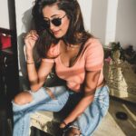 Maera Mishra Instagram - I have stood on a mountain of No’s for That ONE YES ❤️