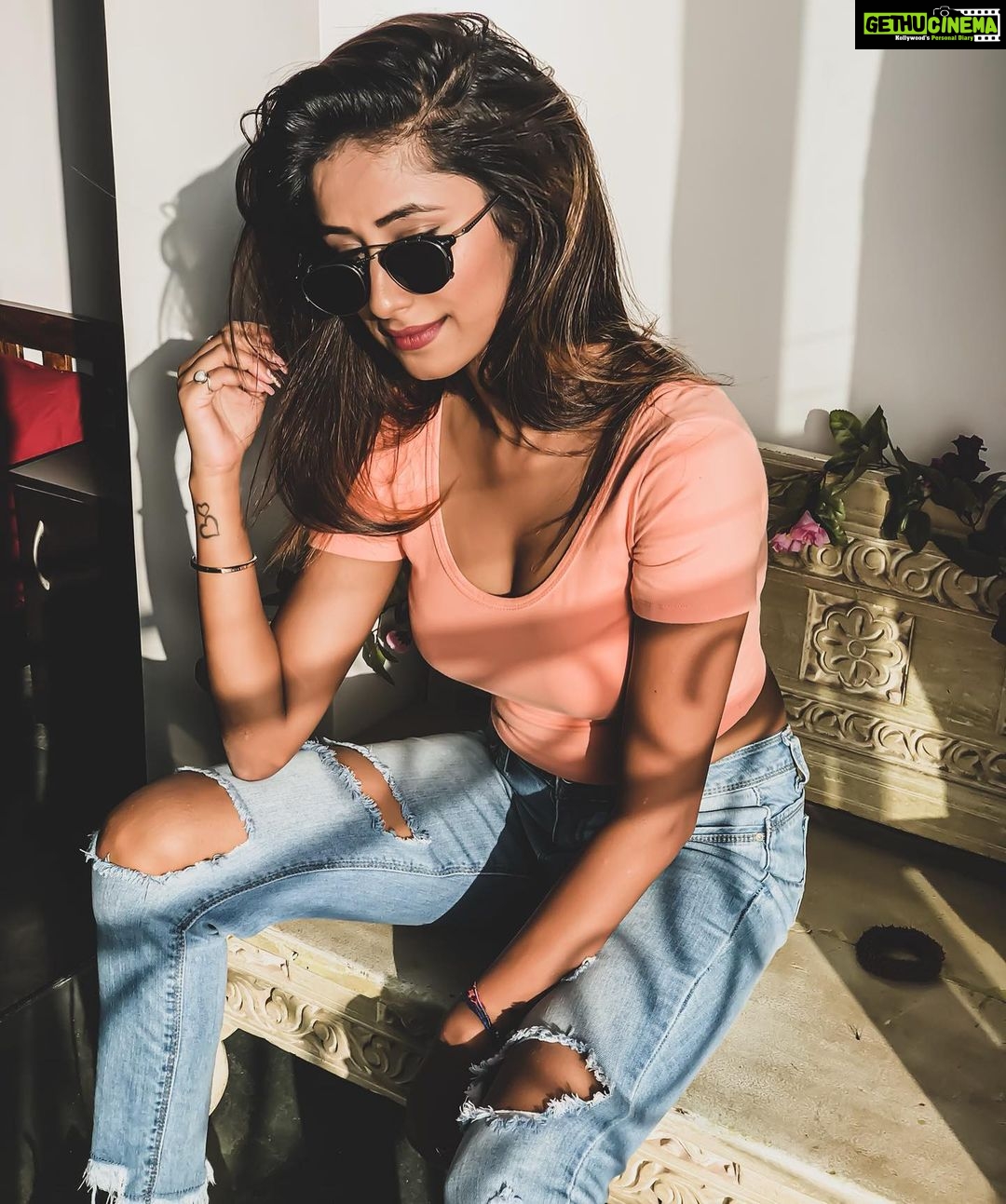 Maera Mishra Instagram - I have stood on a mountain of No’s for That ONE YES ❤️