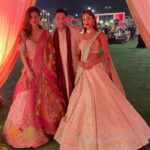 Maera Mishra Instagram - There is always a reason to smile. Our Outfits by @rosecreationsludhiana ❤️