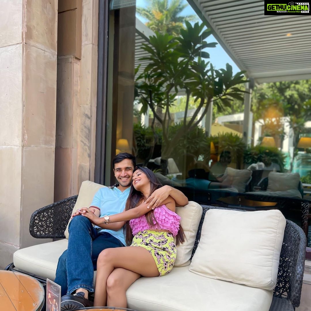 Maera Mishra Instagram - 🫶🏻🧿 Radisson Blu Plaza Delhi Airport