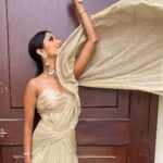 Maera Mishra Instagram - Never apologize for being a Powerful Woman🌸 Styled by @tripzarora ❤️