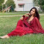 Maera Mishra Instagram - Spicing up your social media with a Pinch of Indianness. ❤️