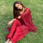 Maera Mishra Instagram - Spicing up your social media with a Pinch of Indianness. ❤️