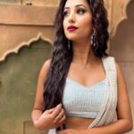 Maera Mishra Instagram - Be A Cupcake In A World Full Of Muffins. 🌸 Styled by @tripzarora ❤️