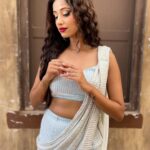 Maera Mishra Instagram - Be A Cupcake In A World Full Of Muffins. 🌸 Styled by @tripzarora ❤️