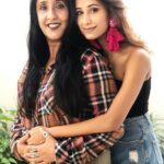Maera Mishra Instagram - Happy Mother’s Day Mumma, I Love You❤️ @kalpanamishraa23 #mothersday