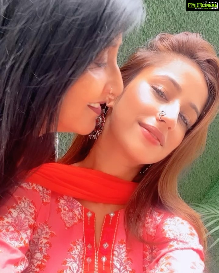Maera Mishra Instagram - Happy Mother’s Day Mumma, I Love You❤️ @kalpanamishraa23 #mothersday