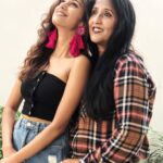 Maera Mishra Instagram - Happy Mother’s Day Mumma, I Love You❤️ @kalpanamishraa23 #mothersday