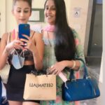 Maera Mishra Instagram - Happy Mother’s Day Mumma, I Love You❤️ @kalpanamishraa23 #mothersday