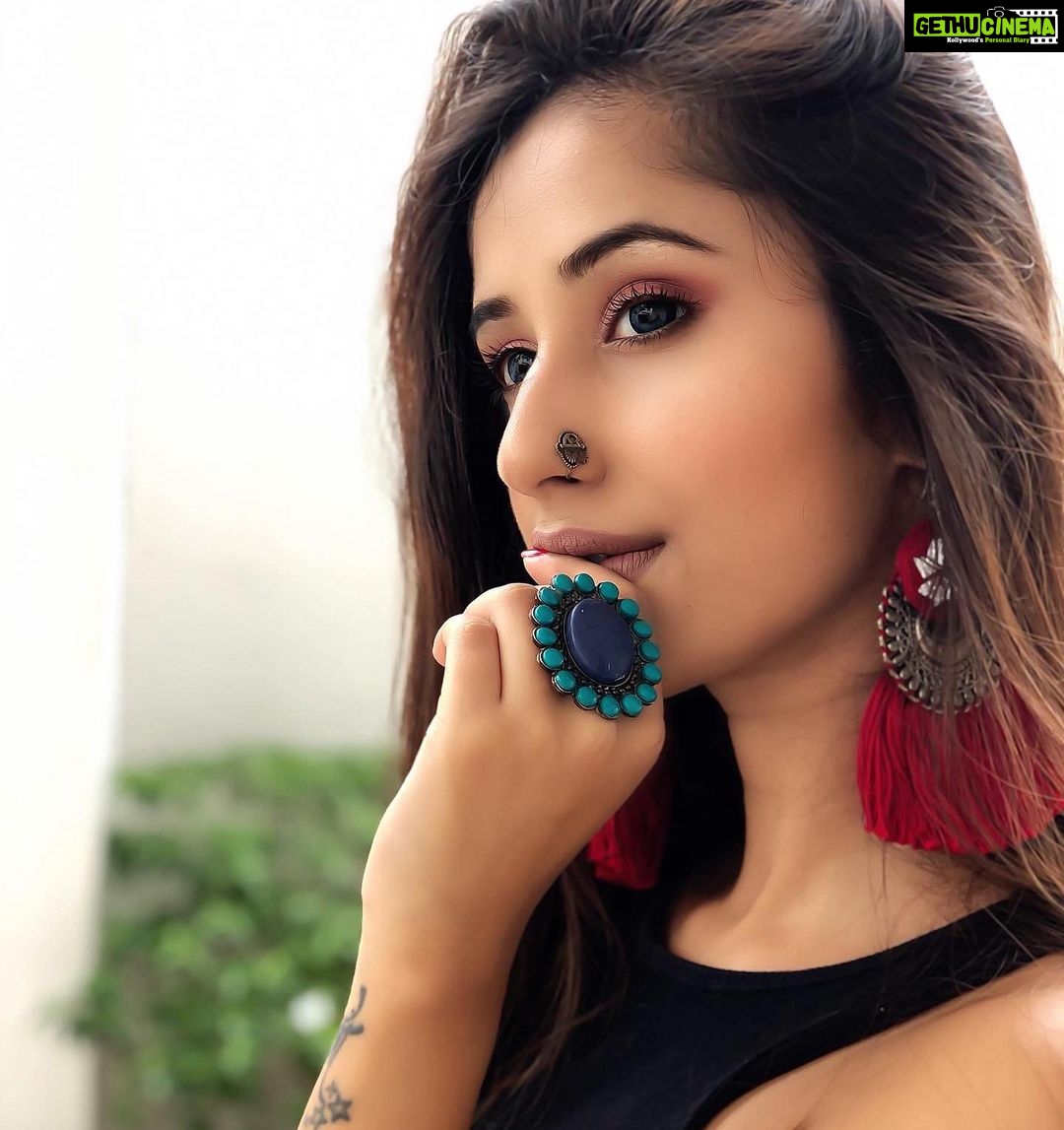 Maera Mishra Instagram - Escape the ordinary.🌸