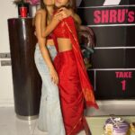Maera Mishra Instagram - Shruuuuuuu❤️ Iloveyou🫶🏻