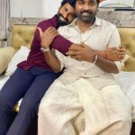 Mahendran Instagram – Happy birthday to my favourite Thangamey @actorvijaysethupathi na❤️ Thank u for everything that u have done for me na💕 I know you’ll always be there with open arms if I need a hug🤗 You have always been my inspiration and my best teacher🤩 You’re one of the most important people in my life❤️ Today and everyday , wishing only the best for u na 🥳 once again happy birthday to the purest heart no words can describe how much I love u ❤️

#HBDVijaySethupathi #VJS #vijaysethupathi