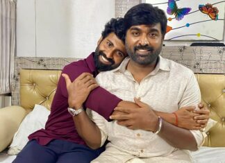Mahendran Instagram - Happy birthday to my favourite Thangamey @actorvijaysethupathi na❤️ Thank u for everything that u have done for me na💕 I know you’ll always be there with open arms if I need a hug🤗 You have always been my inspiration and my best teacher🤩 You’re one of the most important people in my life❤️ Today and everyday , wishing only the best for u na 🥳 once again happy birthday to the purest heart no words can describe how much I love u ❤️ #HBDVijaySethupathi #VJS #vijaysethupathi