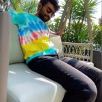 Mahendran Instagram - Recently got addicted 🎶 #favsong