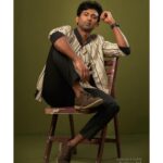 Mahendran Instagram - There's nothing better than being yourself...💫 Concept & styling @njsatz Photography @elan_cinemo Shirt @sago_thebridalstudio Studio @njstudios_7159