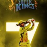 Mahendran Instagram - Anything for you MAHI Bhai ✨ Love you my inspiration @mahi7781 ❤️ Congratulations team @chennaiipl 💛 #CSK