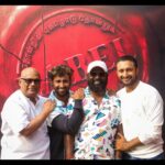 Mahendran Instagram – #Label oru tharamana sambavam irruku 🔥

“Thank you, @arunraja_kamaraj na for giving me an answer after more than 10 years of friendship and several fights over why you haven’t given me a chance to work in your direction😜 Love u ❤️

Machan @keeperharish I have played cricket with you many times, and I love you as a person, Now, I’m excited to work with you as a co-star🤩 Let’s rock together💯

I feel extremely lucky to work with such a talented team, which includes actors like @actorjai , @hope.tanya , @actorarishkumar Na, @suresh.chakravarthy na, @actor_sriman na ,@kumkiashvin , and others 💯 It’s a joy to be a part of your vision darling #DK bro, and I’ve always been a big fan of @samcsmusic which makes it a privilege to work with him now🤩 I would like to express my heartfelt gratitude to the production team @muthamizhpadaipaggam @pradeepmilroy and @disneyplushotstartamil for giving me this amazing opportunity ❤️🙏