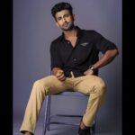 Mahendran Instagram - Eagles don't flock, you have to find them one at a time 🖤 Studio - @njsatz @njstudios_7159 Stylist - @mageshwaro6