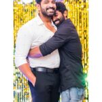 Mahendran Instagram - Happy birthday darling @arunvijayno1 Na ❤️ #Love #AV #brothers