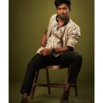 Mahendran Instagram - There's nothing better than being yourself...💫 Concept & styling @njsatz Photography @elan_cinemo Shirt @sago_thebridalstudio Studio @njstudios_7159
