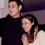 Mahesh Babu Instagram – Us… A little crazy & a whole lot of love! 18 years together and forever to go! Happy anniversary NSG ♥️♥️♥️