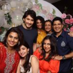 Mahesh Babu Instagram - What a fun night... @shriyabhupal and @anindith !! ♥️♥️♥️