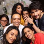 Mahesh Babu Instagram - What a fun night... @shriyabhupal and @anindith !! ♥️♥️♥️