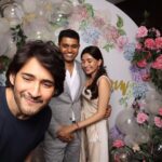 Mahesh Babu Instagram – What a fun night… @shriyabhupal and @anindith !! ♥️♥️♥️