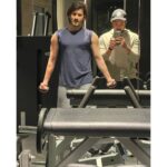 Mahesh Babu Instagram – Arm day!! 💪

@minash.gabriel