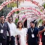Mahima Chaudhry Instagram – NORTHEAST FILM FESTIVAL here in mumbai was such fun. .. I m from the northeast .. grew up there on a Tea estate & so when my people come to mumbai its  joy !
Loved every bit of it .