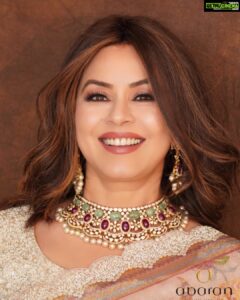 Mahima Chaudhry Instagram - Smile

@abarantimelessjewellery 

#jewellery #indianjewellery