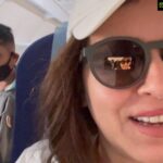 Mahima Chaudhry Instagram - Our Fauj is the the best & our Faujis are a cut above the rest . Salute. I had such a wonderful encounter with fauji Bal Kishan ji . Who offered his seat to my masi. He just wouldn’t take no for an answer … I’m not just obligated but blessed having the encounter. Wish god fills the world with more Bal Kushan’s