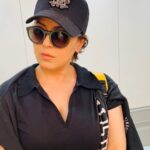 Mahima Chaudhry Instagram – Looking like a British cop? 👮‍♂️🤣