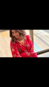 Mahima Chaudhry Instagram - U red it right ❤️
 
@label_sabr