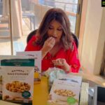 Mahima Chaudhry Instagram - Go nuts . It’s healthy. Thanku @amritaraichand ❤️